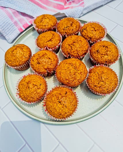 Bran Muffins
