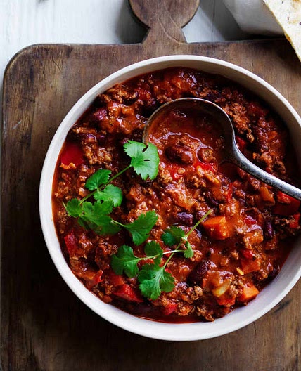 Chilli con carne
