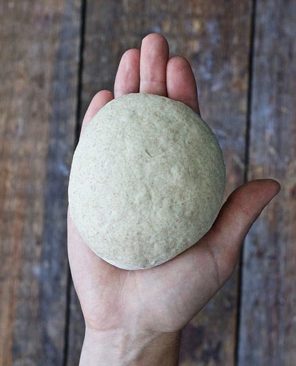Ancient Spelt Pizza Dough