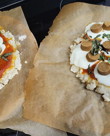 The Right Pizza | Veg Out