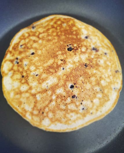 Healthy pancakes