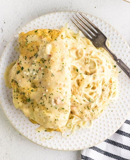 Crockpot Angel Chicken Recipe