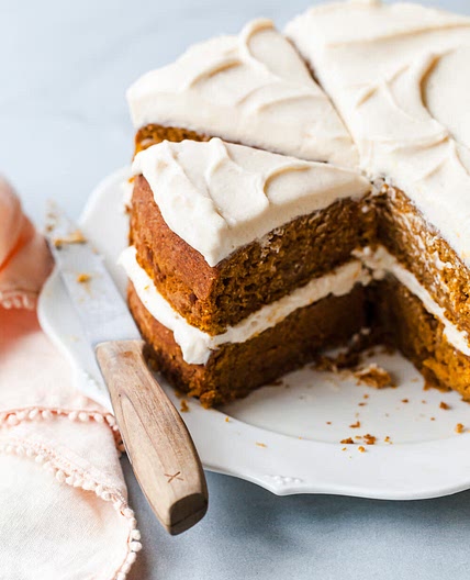 Carrot cake