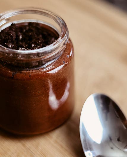 Chocolate mousse 🍫