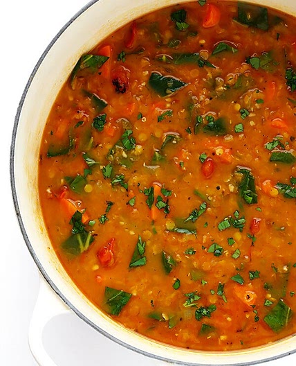 Italian Lentil Soup