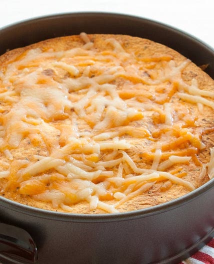 Stacked Turkey Tortilla Casserole