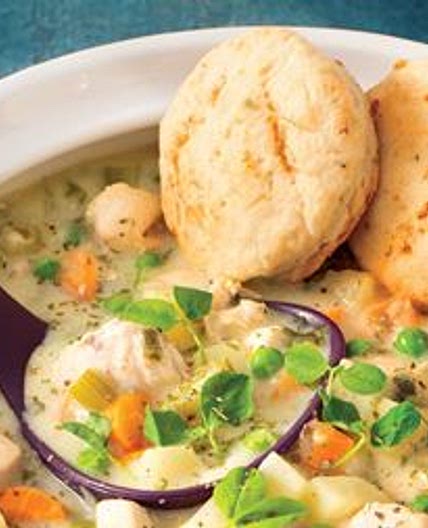 Slow Cooker Home-Style Chicken Stew