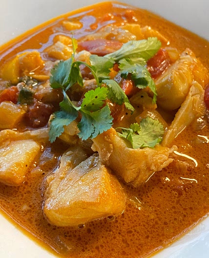 Brazilian Fish Stew