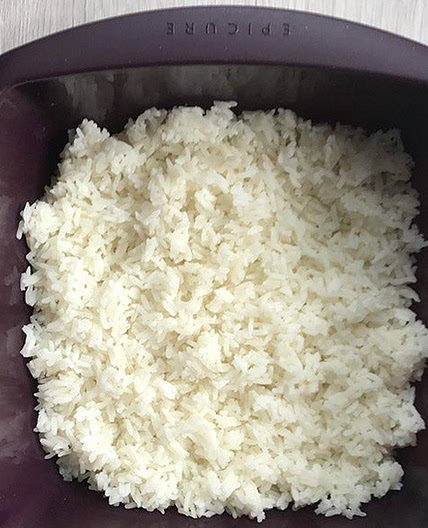 Steamer Rice