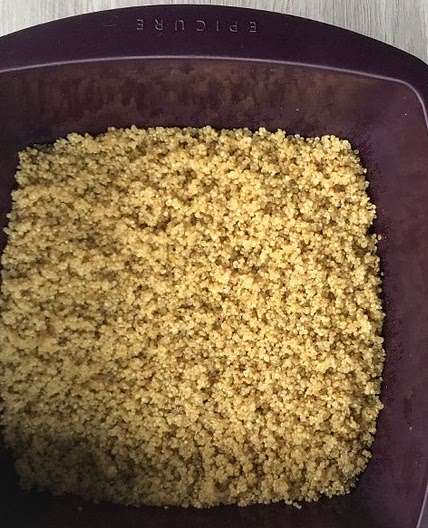 Steamer Quinoa
