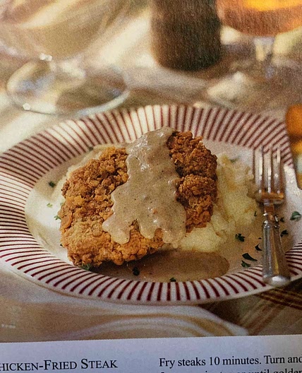 Chicken Fried Steak