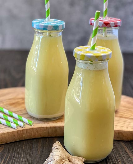 Ginger Juice