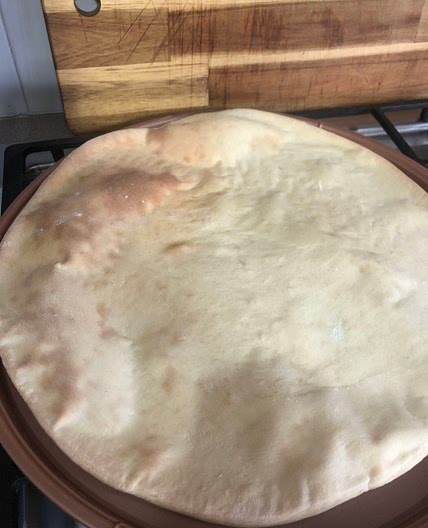 Traditional Pizza Dough