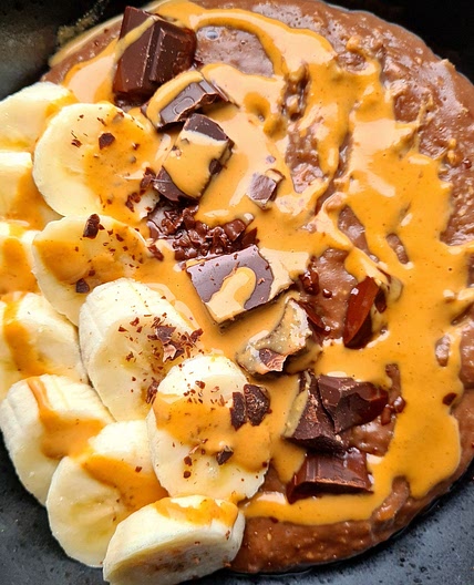 Protein porridge