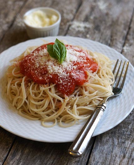 Tomato-less Marinara Sauce (Nightshade-free, AIP-friendly)