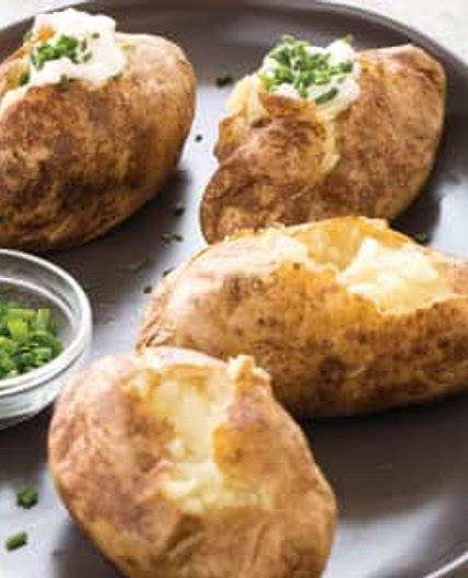 Best Baked Potatoes