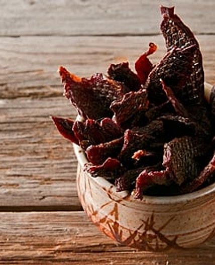 Goose or Duck Jerky