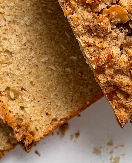 Coconut Bread