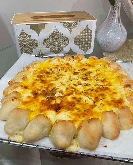 Cheesy Bites