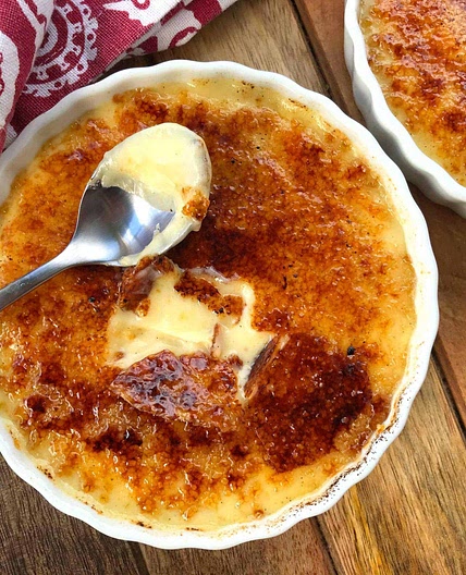 Crema Catalana (Catalan Cream)