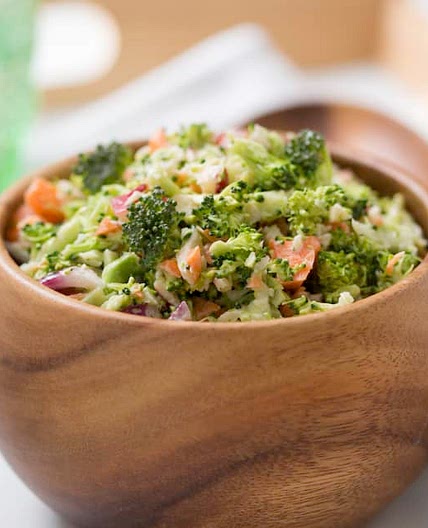 Broccoli salad