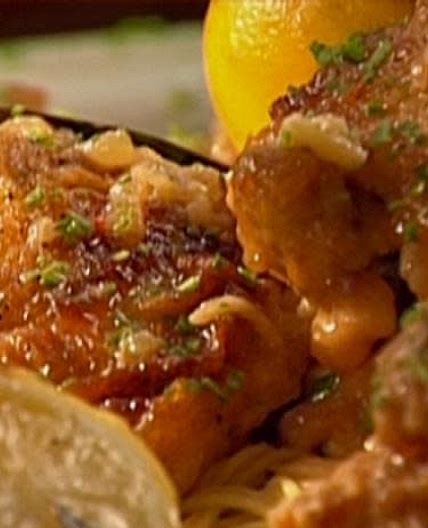 Alexis’ Lemon Chicken