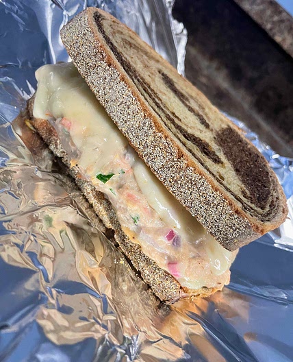 Best Tuna Melt