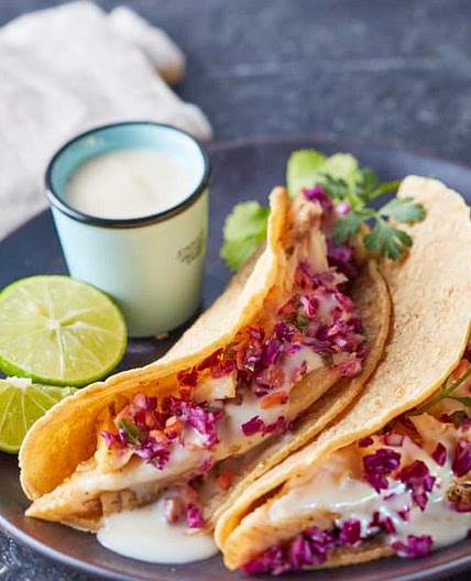 Fish Tacos