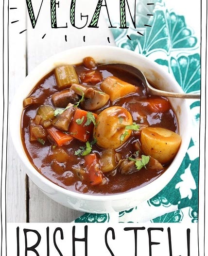 Vegan Irish Stew