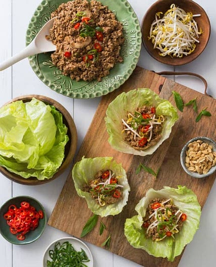 San choy bau