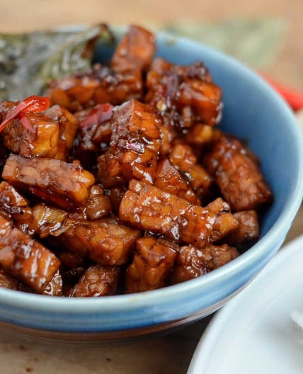 Tempeh Orek