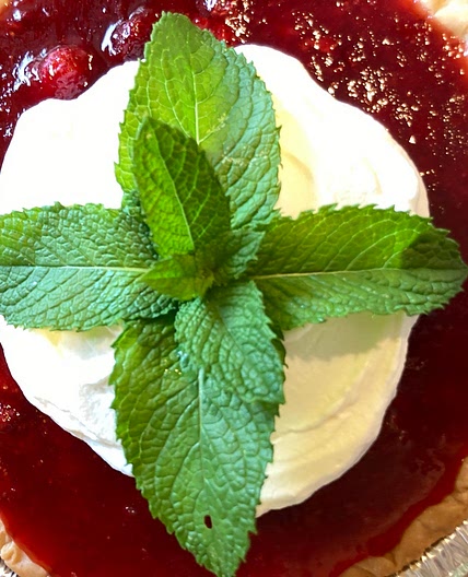 Strawberry Pie II