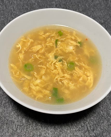 Egg Drop Soup (Better than Restaurant Quality!)