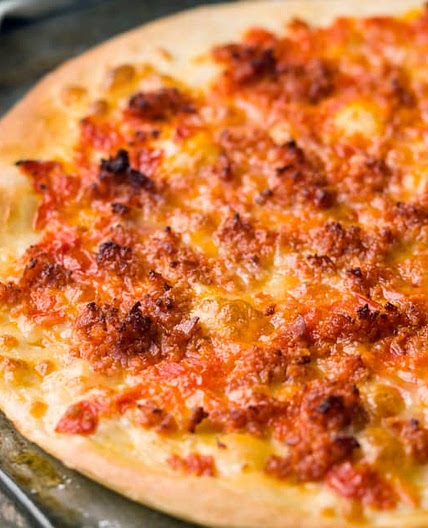 Pizza Diavola