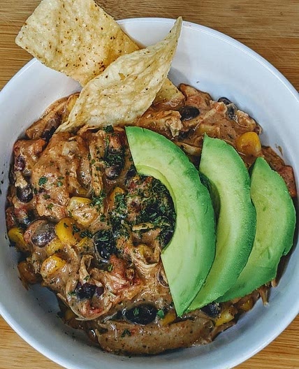 White Chicken Chili