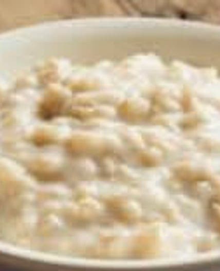 Oatmeal