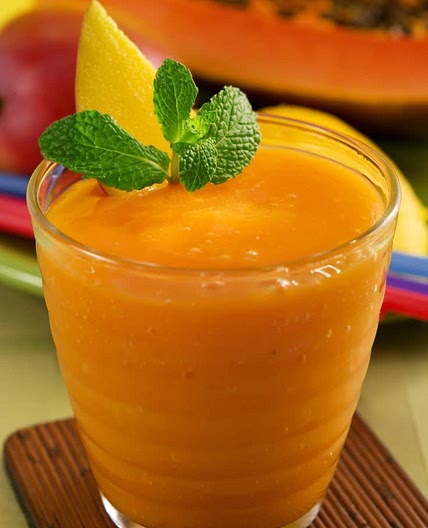 Sunshine Smoothie
