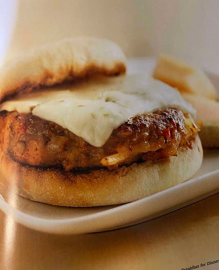 Breakfast Burger