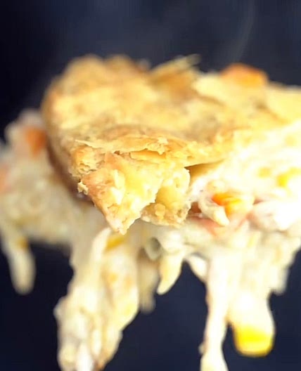 Chicken Pot pie