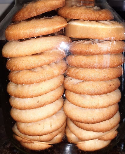 Butter Cookies