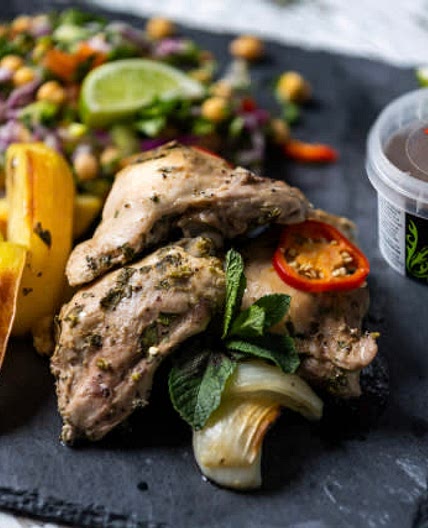 Chicken Tray Bake