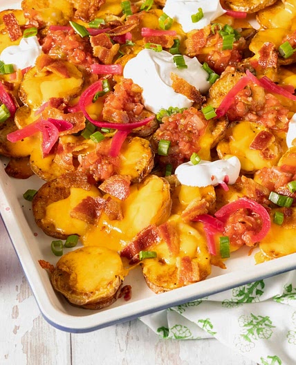 Irish Nachos
