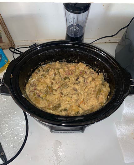 Craig and Kendra Soup I