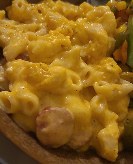 Baked Macaroni and Cheese