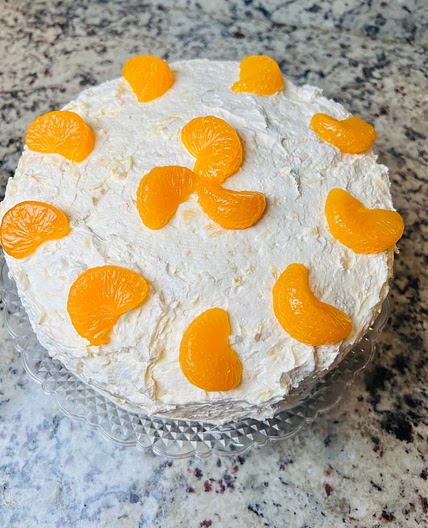 Southern Pig Pickin’ Cake Recipe