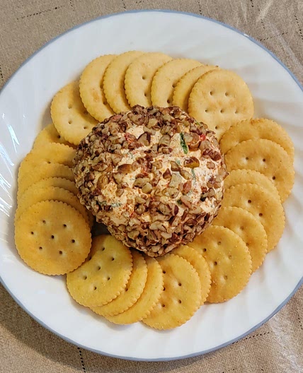 Cheese Ball