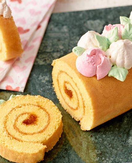 Biskuitroulade