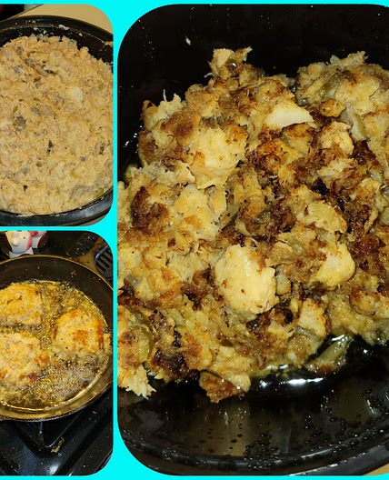 Seafood Saute