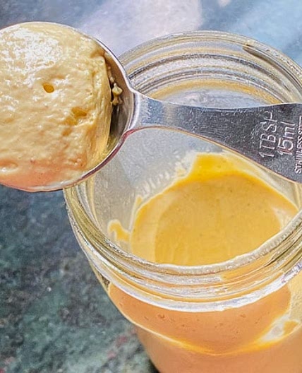 Caesar Salad Dressing
