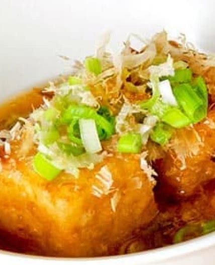 Agadashi Tofu